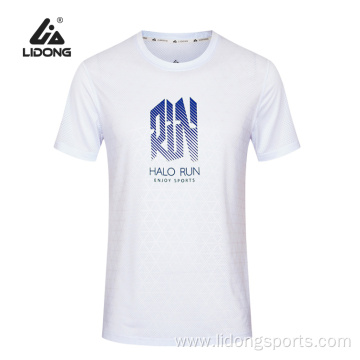 Bulk Wholesale Custom Blank Design Fashion Sport Tshirt